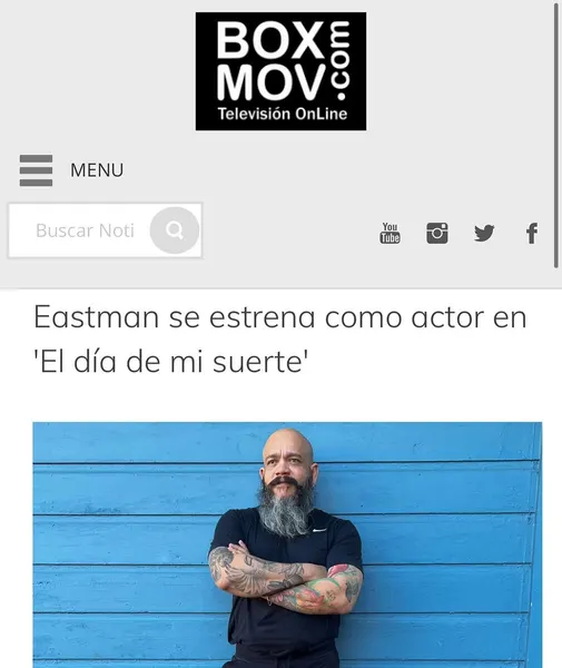 Javier Eastman