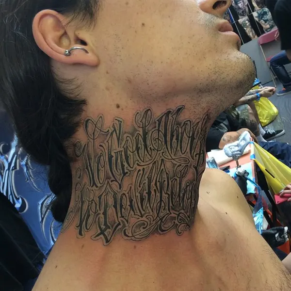 Lettering