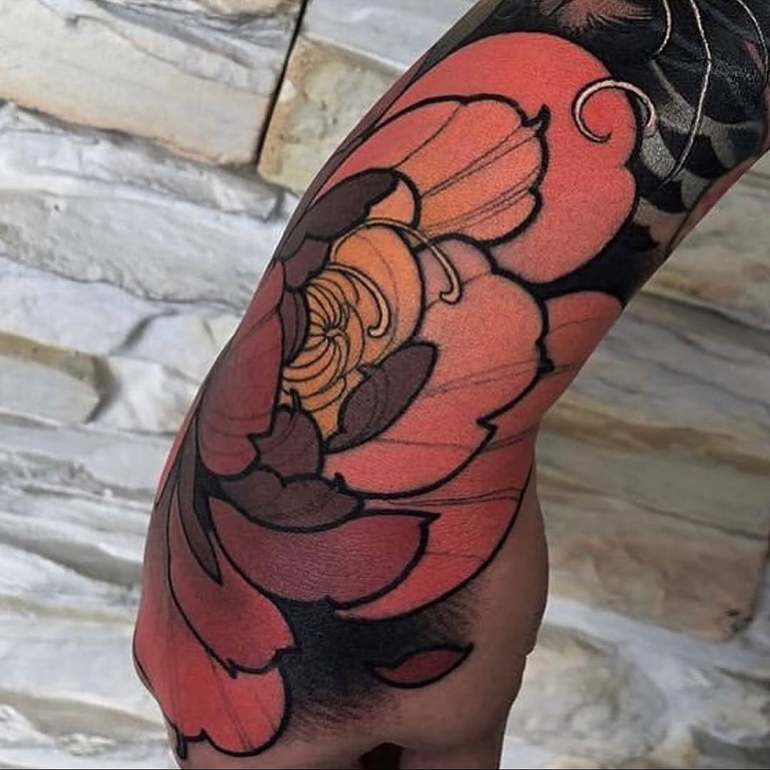 Flower, Rose