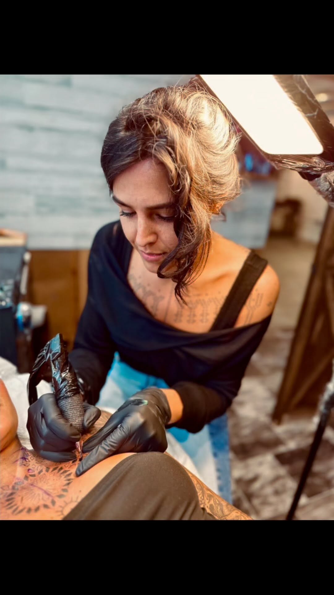 Guru Tattoo