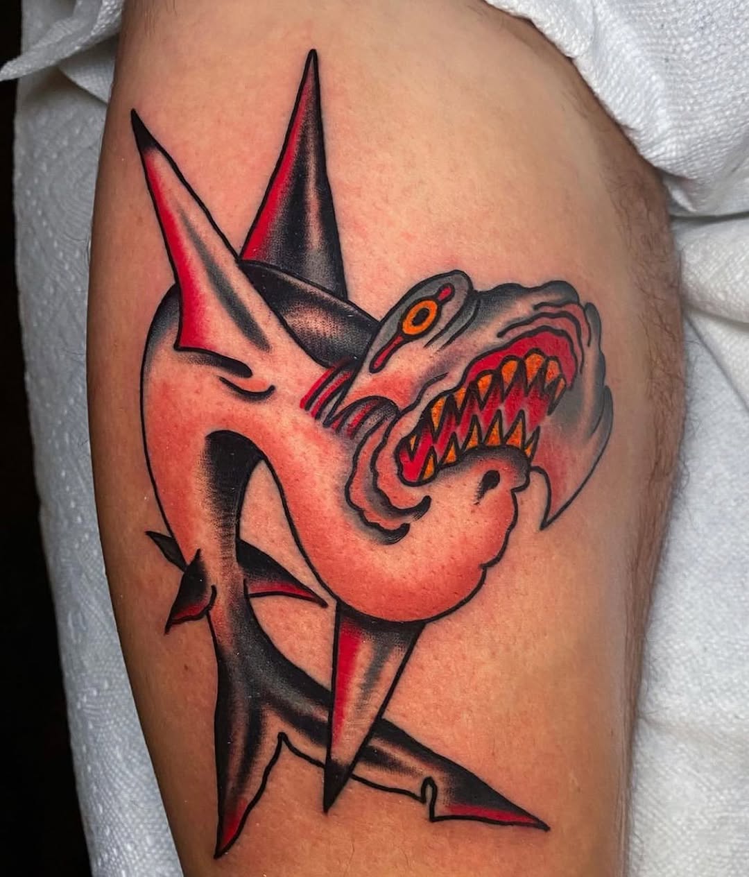 Full Circle Tattoo