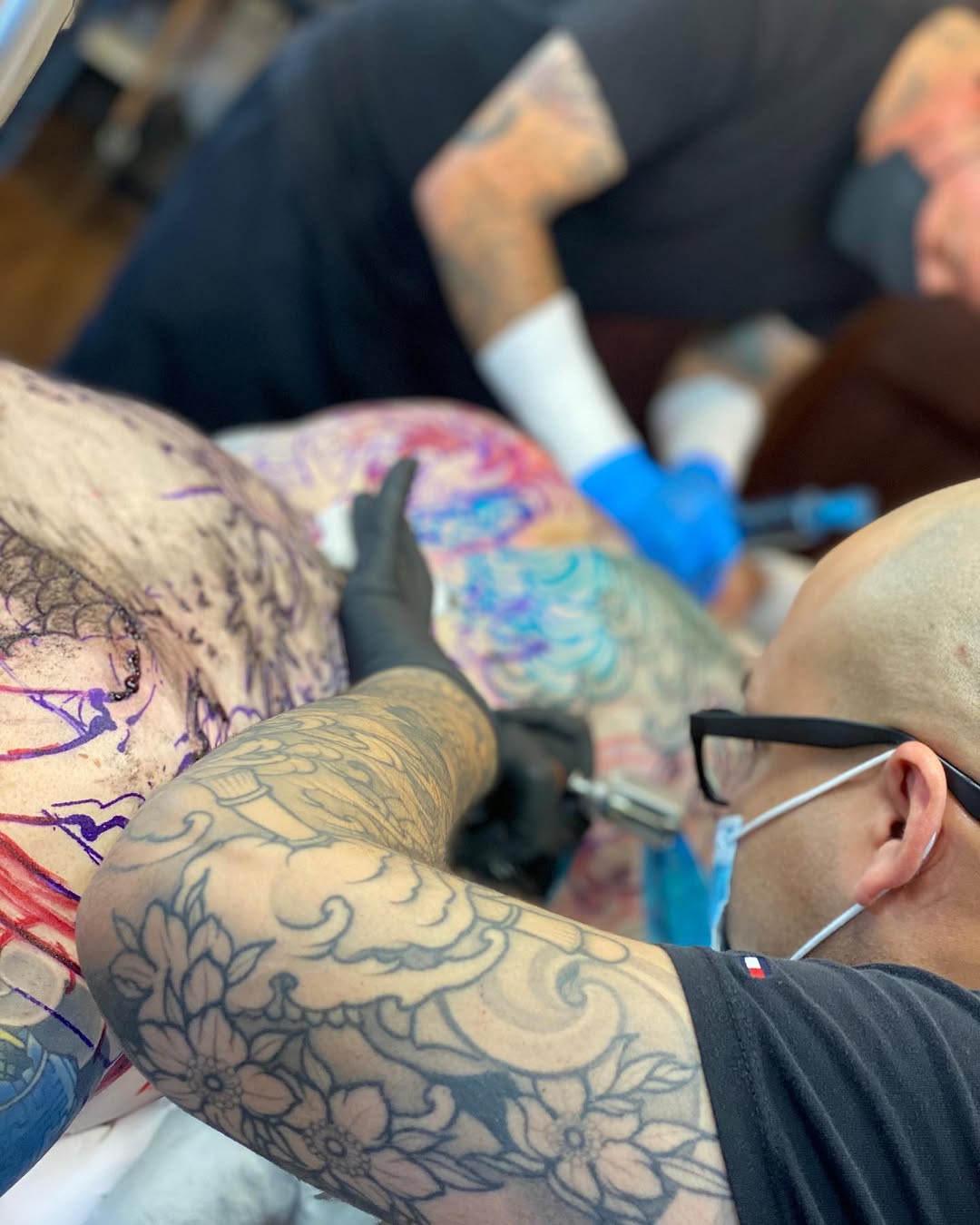 Guru Tattoo