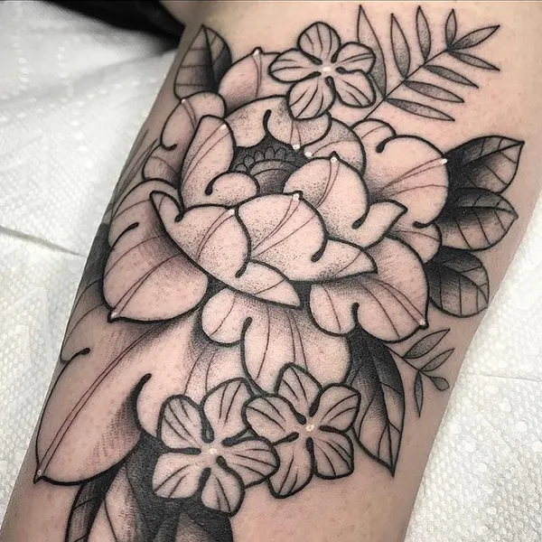 Flower, Rose