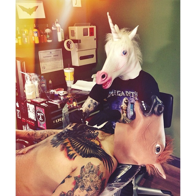 Sloo Tattoos
