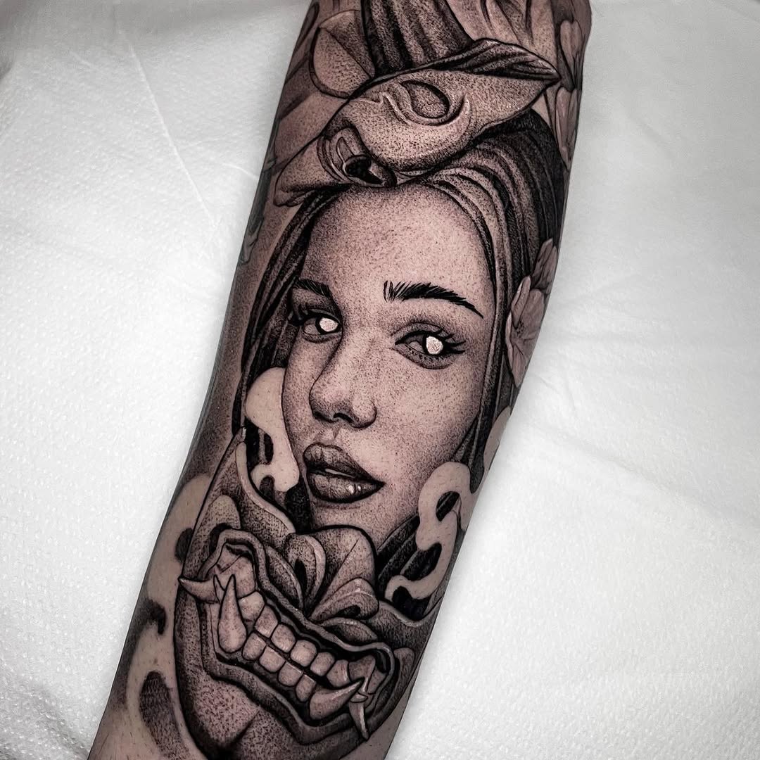 Guru Tattoo