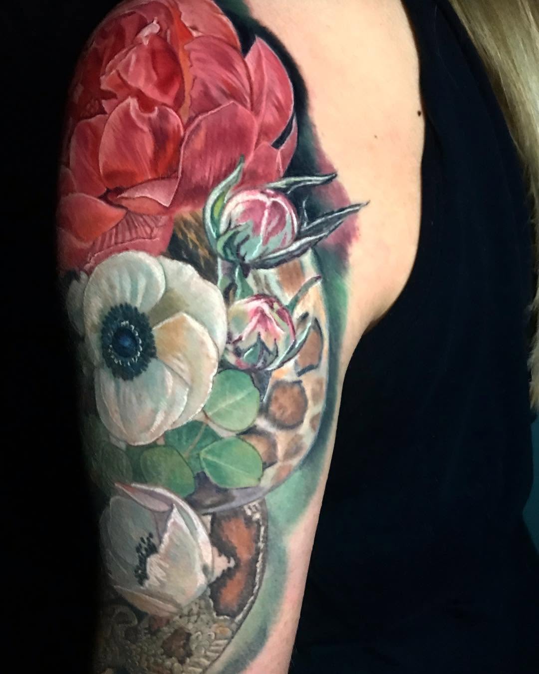Flower, Rose