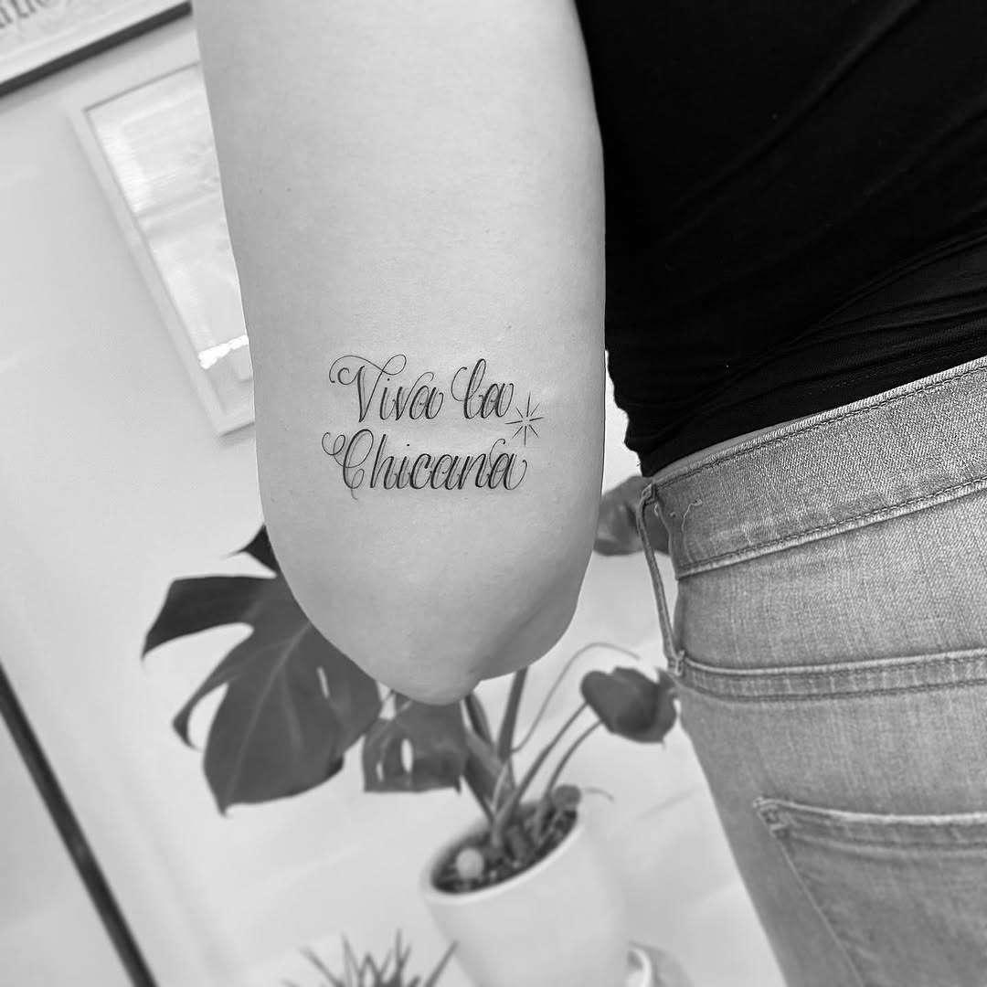 Lettering