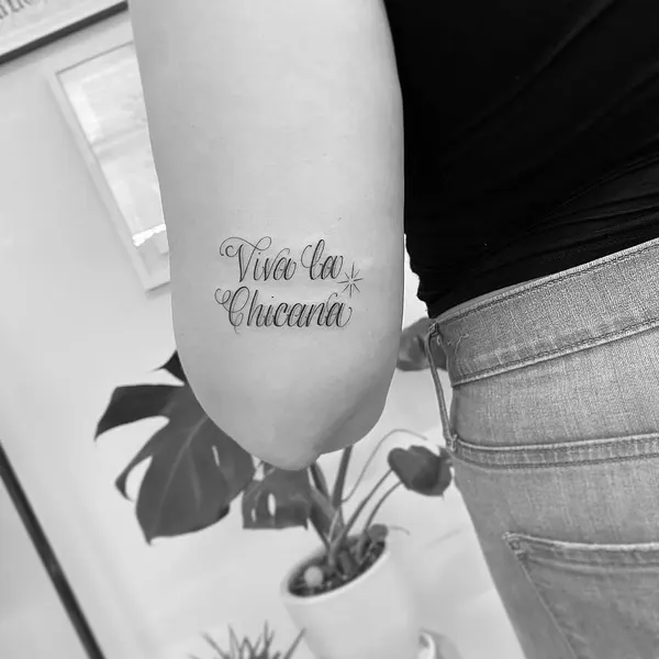 Lettering