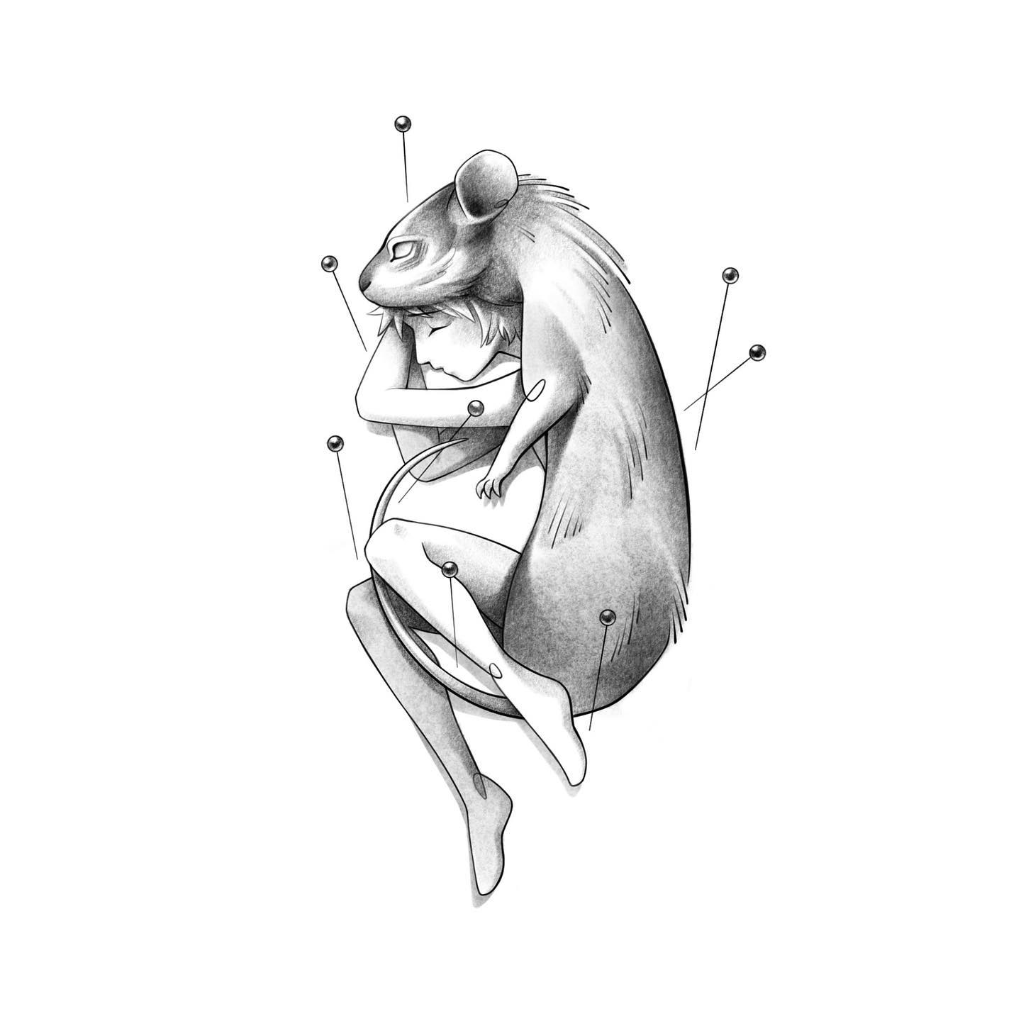 Animal, Dragon