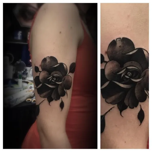 Flower, Rose