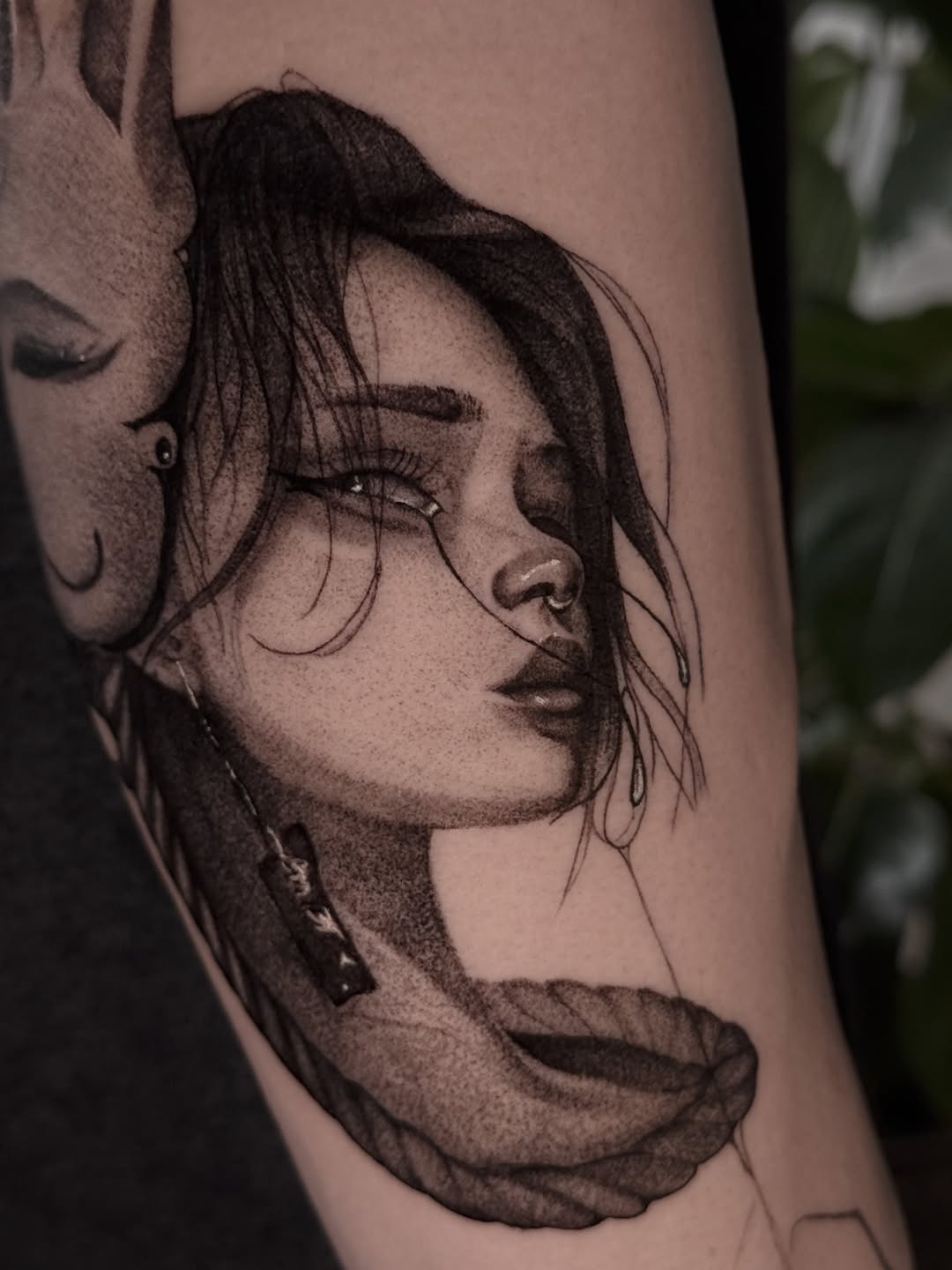 Villain Arts Tattoo Convention