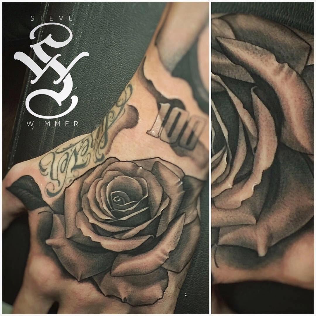 Flower, Rose