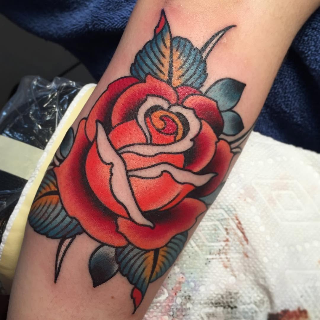 Flower, Rose