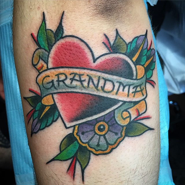 Flower, Rose, Lettering
