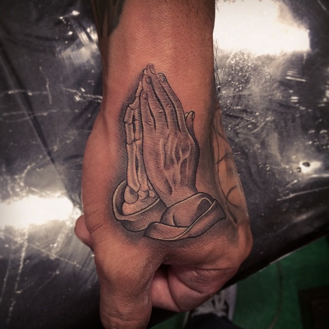 Isaiah Negrete