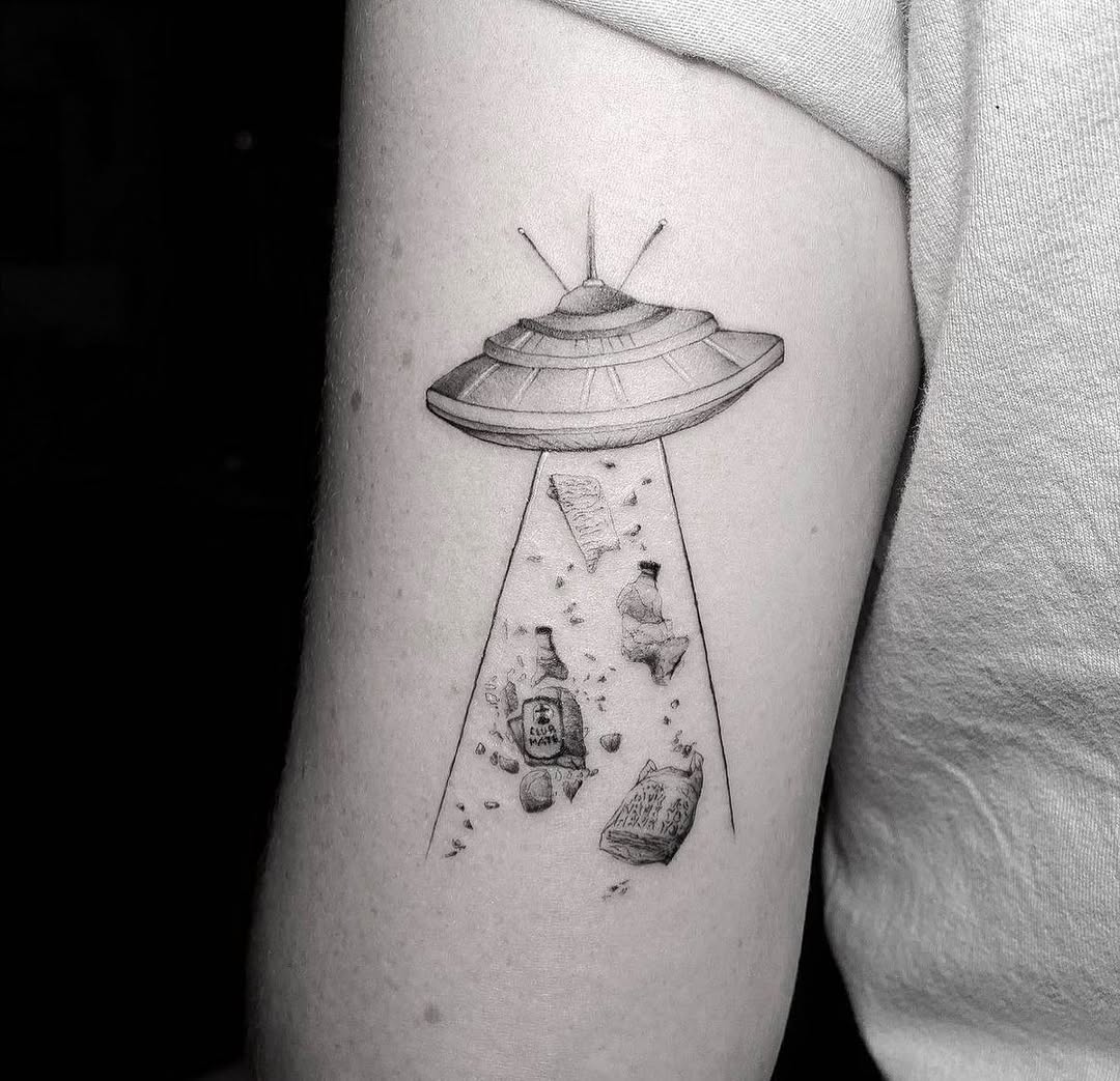 First Class Tattoo