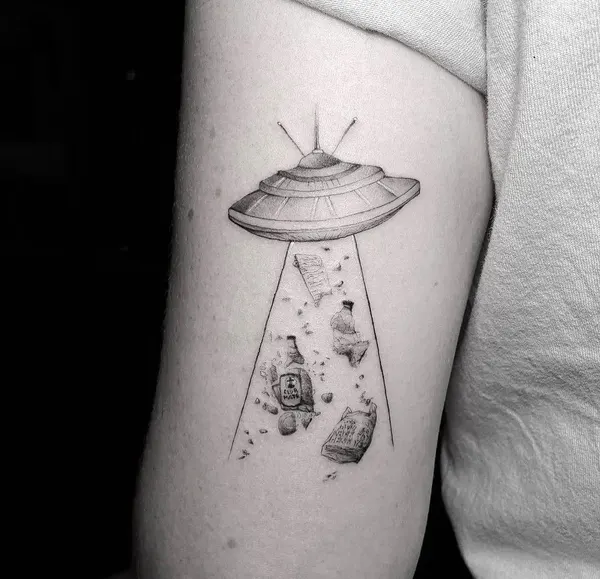 First Class Tattoo
