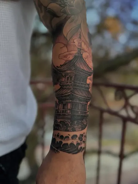 Guru Tattoo