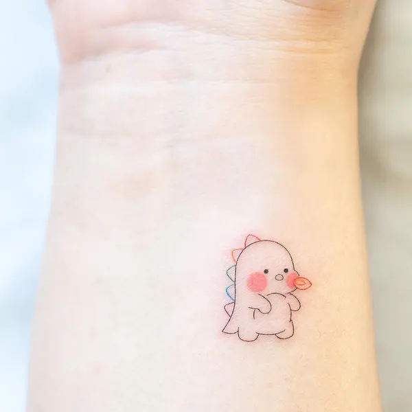 Mini, 유령