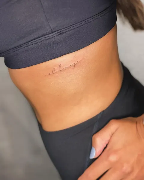 Lettering