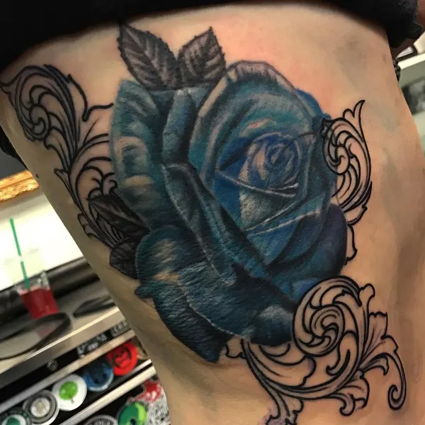Flower, Rose