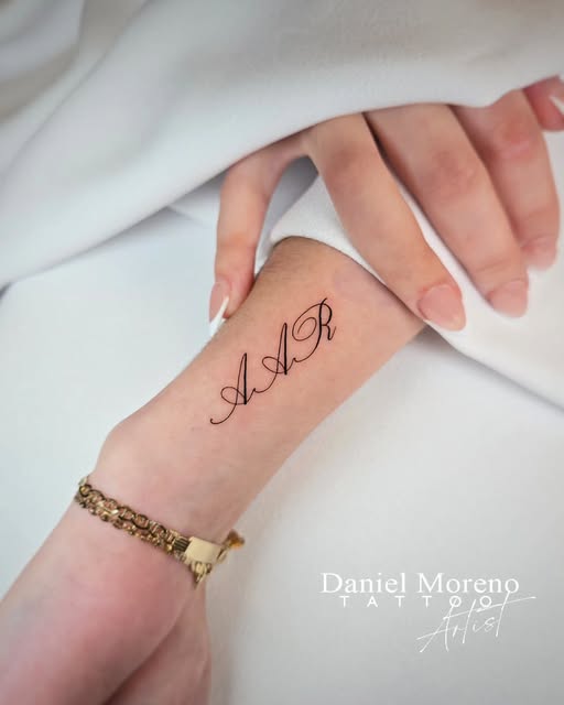 Lettering