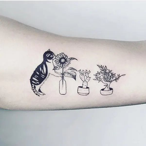Flower, Mini