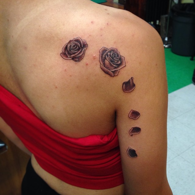 Flower, Rose