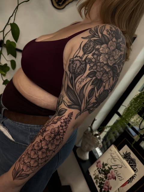 Flower, Rose