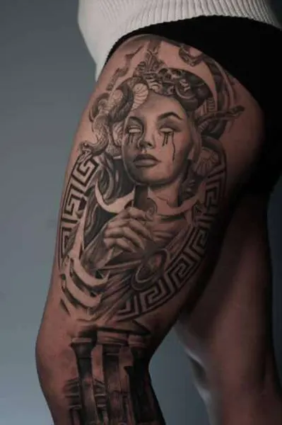 Villain Arts Tattoo Convention