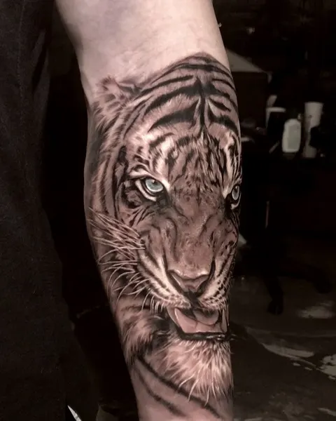 Tiger, 중국 호랑이, 한국 호랑이, 치타