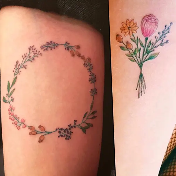 Flower, Rose
