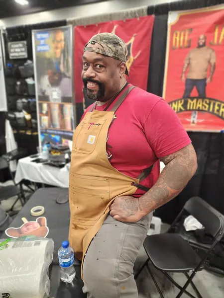 Villain Arts Tattoo Convention