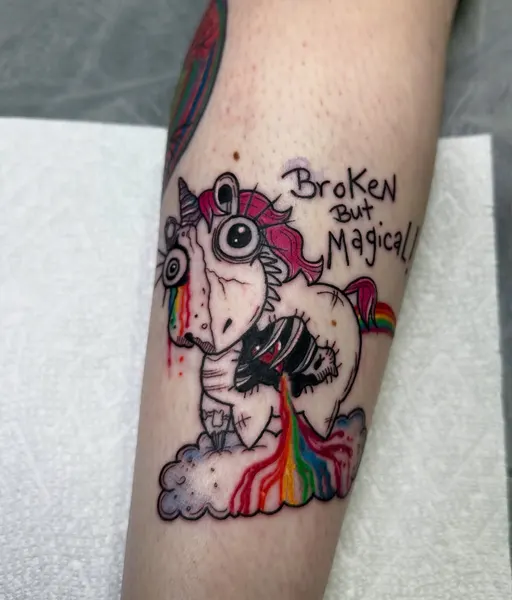 Villain Arts Tattoo Convention