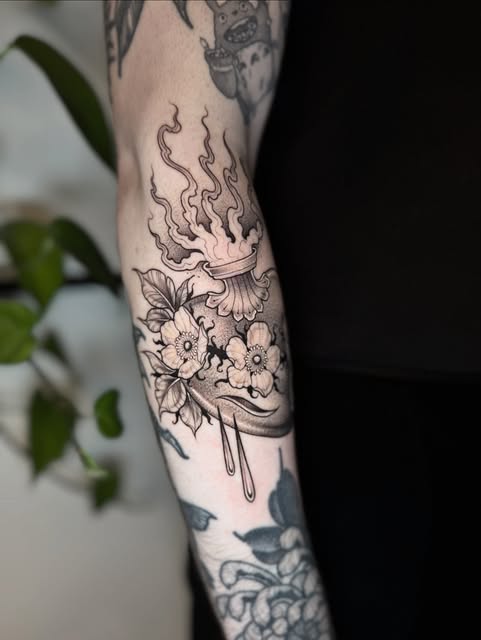 Flower, Rose