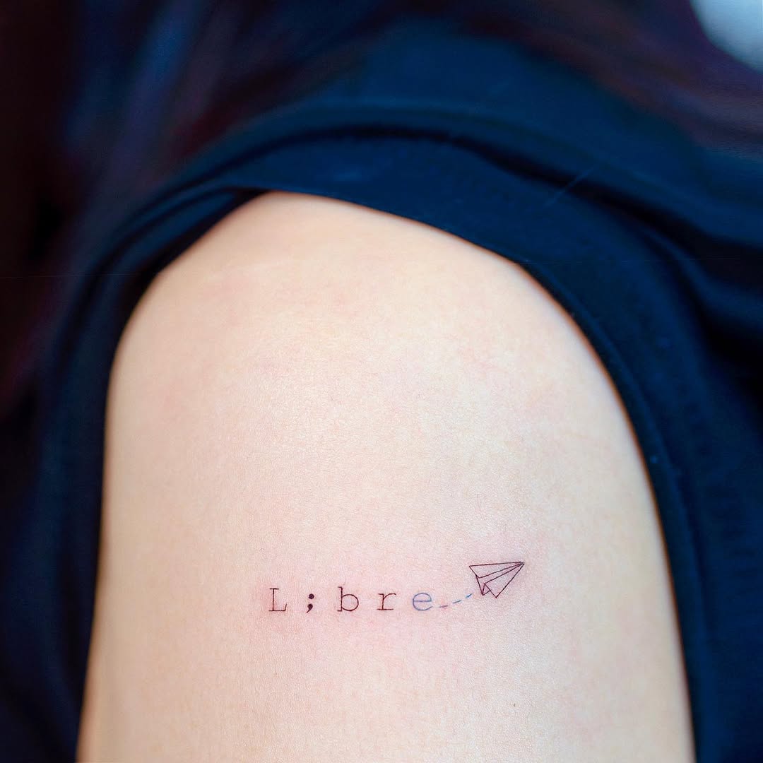 Lettering