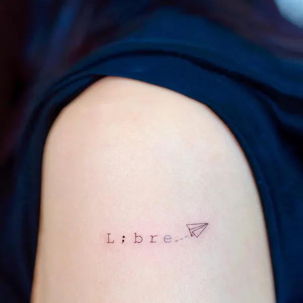 Lettering