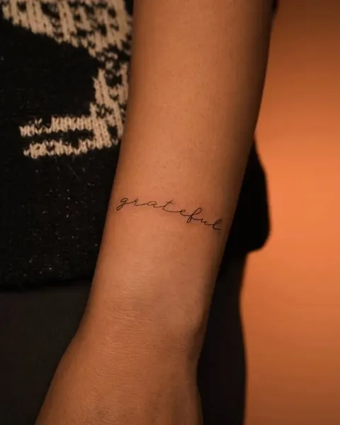 Lettering