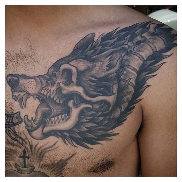 Full Circle Tattoo
