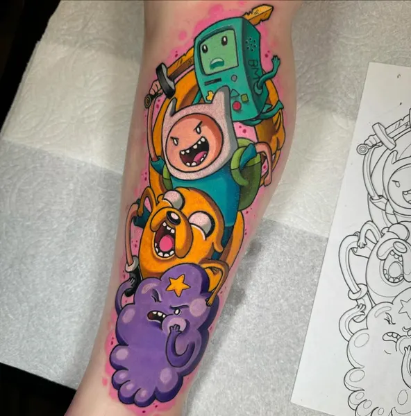 jonleightontattoo