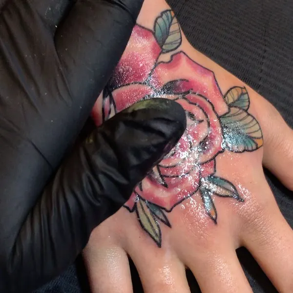 Flower, Rose