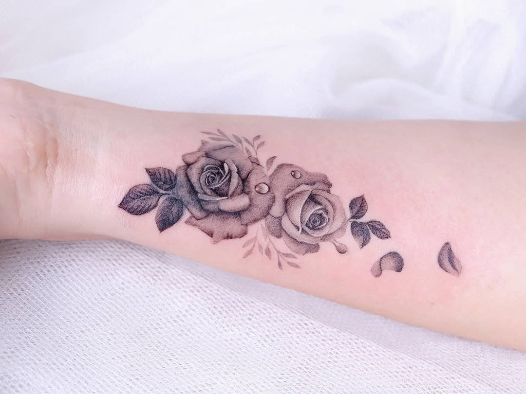 Flower, Rose