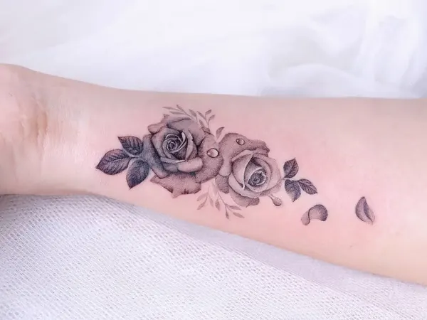 Flower, Rose