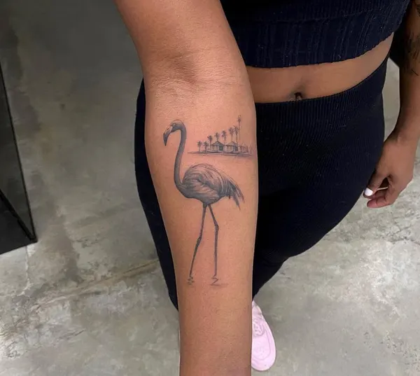 Flower, Animal