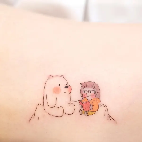 Mini, 점, 산호