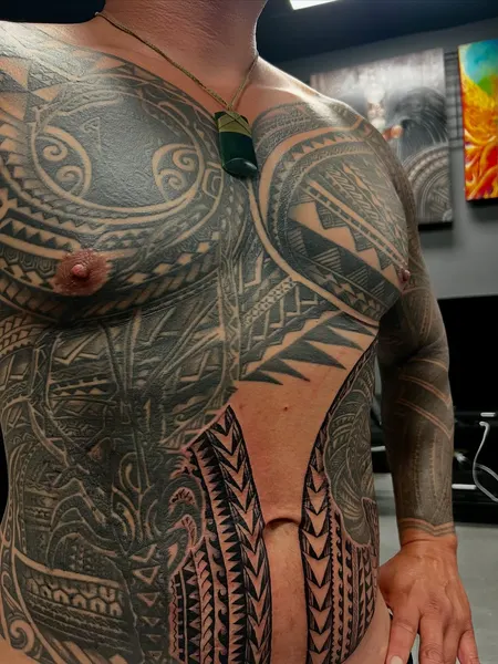Michael Fatutoa
