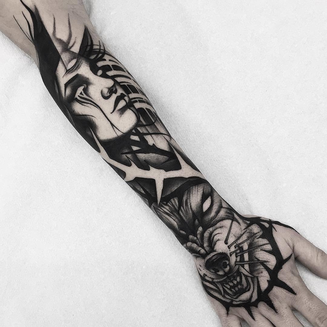 snot_tattoo
