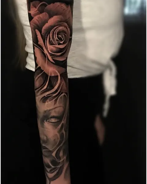 Flower, Rose