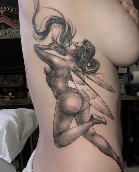 Ink and Dagger Tattoo
