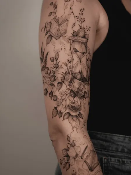 Flower, Rose